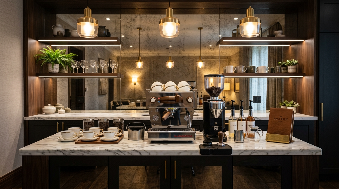 Make it feel inviting for guests